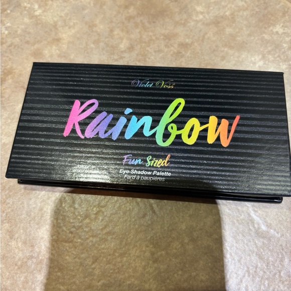 Violet Voss mini rainbow palette - Picture 1 of 3